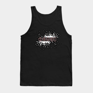 Disturbed Tank Top